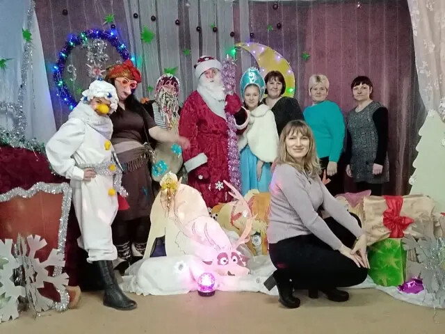 Read more about the article «Новогодние приключения»