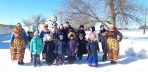 Read more about the article «Широкая Масленица»