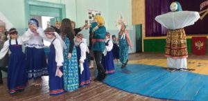 Read more about the article «Здравствуй, Масленица!»