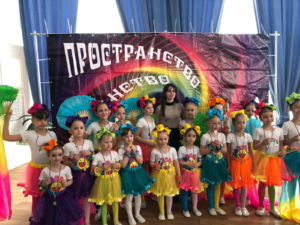 Read more about the article Всероссийский фестиваль детского танца «Бэби БУМ»
