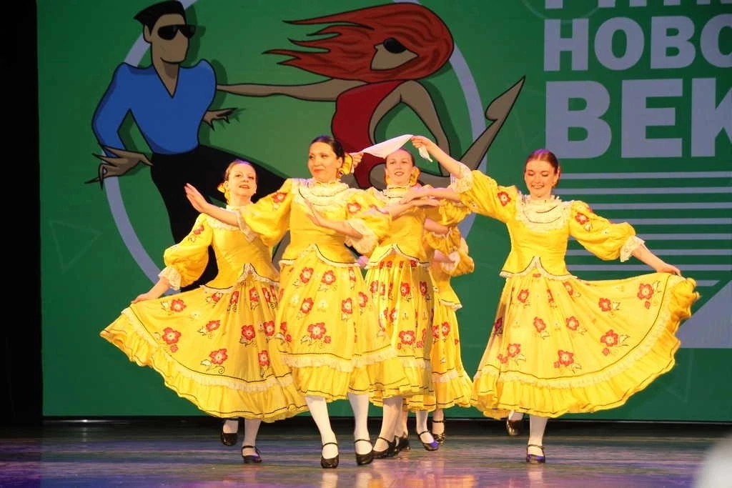Read more about the article «Ритмы нового века»