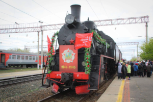 Read more about the article «Воинский эшелон»