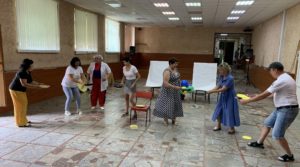 Read more about the article «Мастера хорошего настроения»