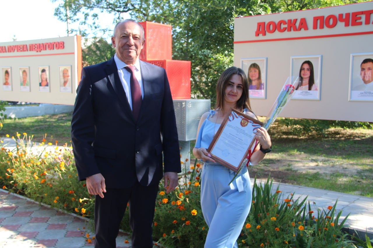 Read more about the article Доска почёта молодежи