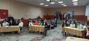 Read more about the article Конкурс-игра «Осенний калейдоскоп»