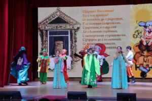 Read more about the article «Тугарин Змей и Весна Красна»