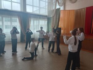 Read more about the article Мастер-класс по актерскому мастерству